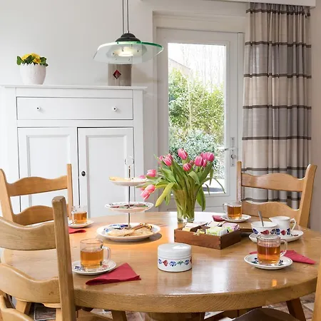 펜션 Gulpdal Vakantiewoningen.