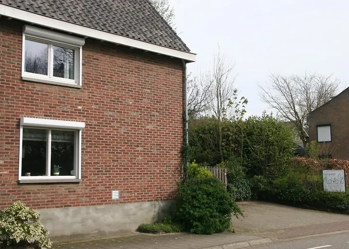 Holiday Gulpdal Vakantiewoningen. Holiday home *