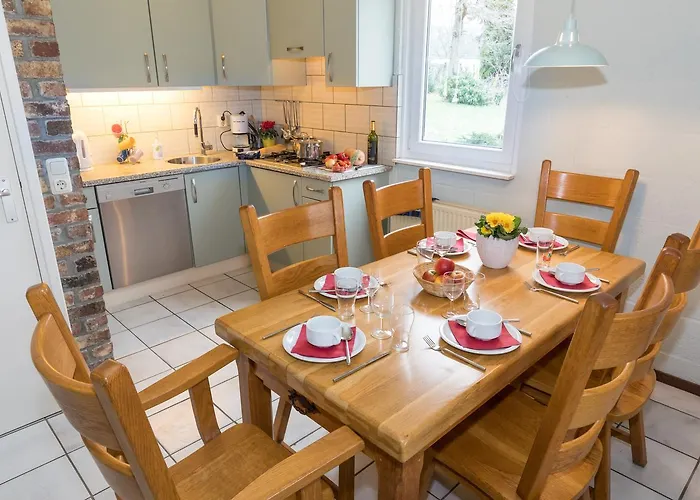 Holiday Gulpdal Vakantiewoningen. *