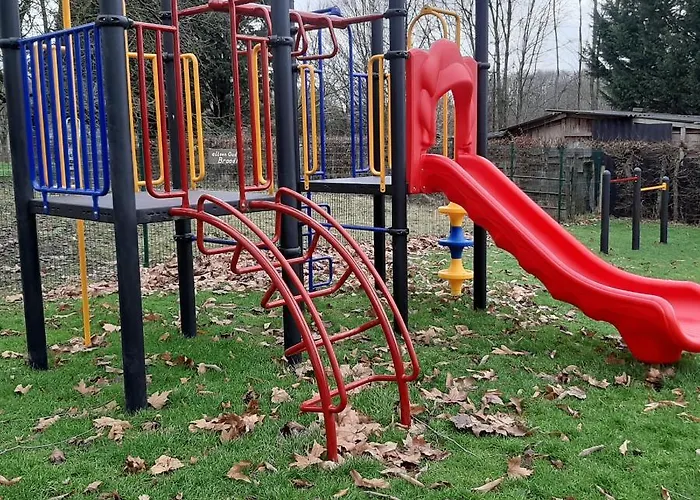 Holiday home Holiday Gulpdal Vakantiewoningen. Gulpen