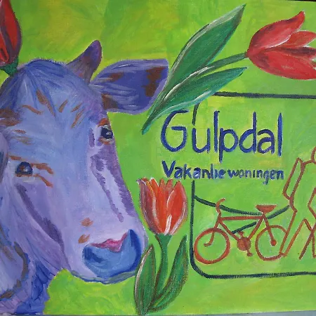 Gulpdal Vakantiewoningen. Gulpen